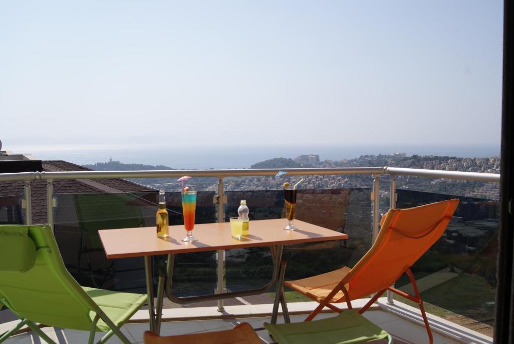 Whispering Sands Kusadasi Luaran gambar