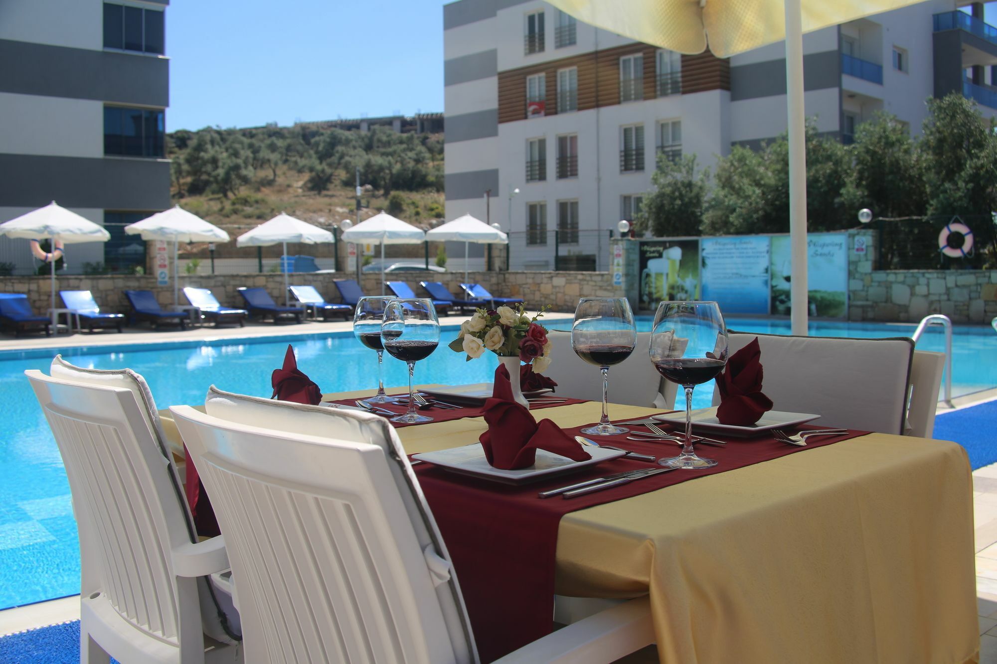 Whispering Sands Kusadasi Luaran gambar