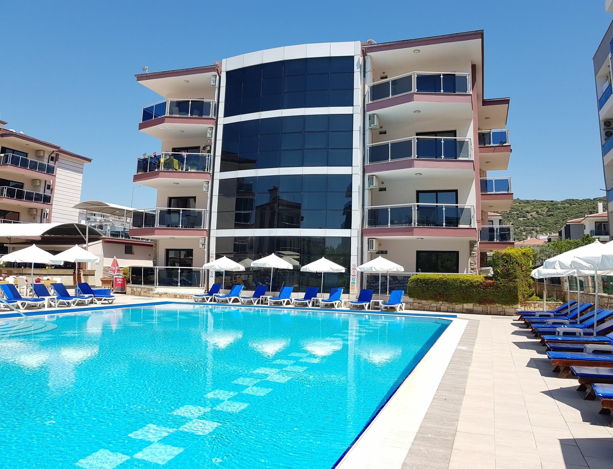 Whispering Sands Kusadasi Luaran gambar